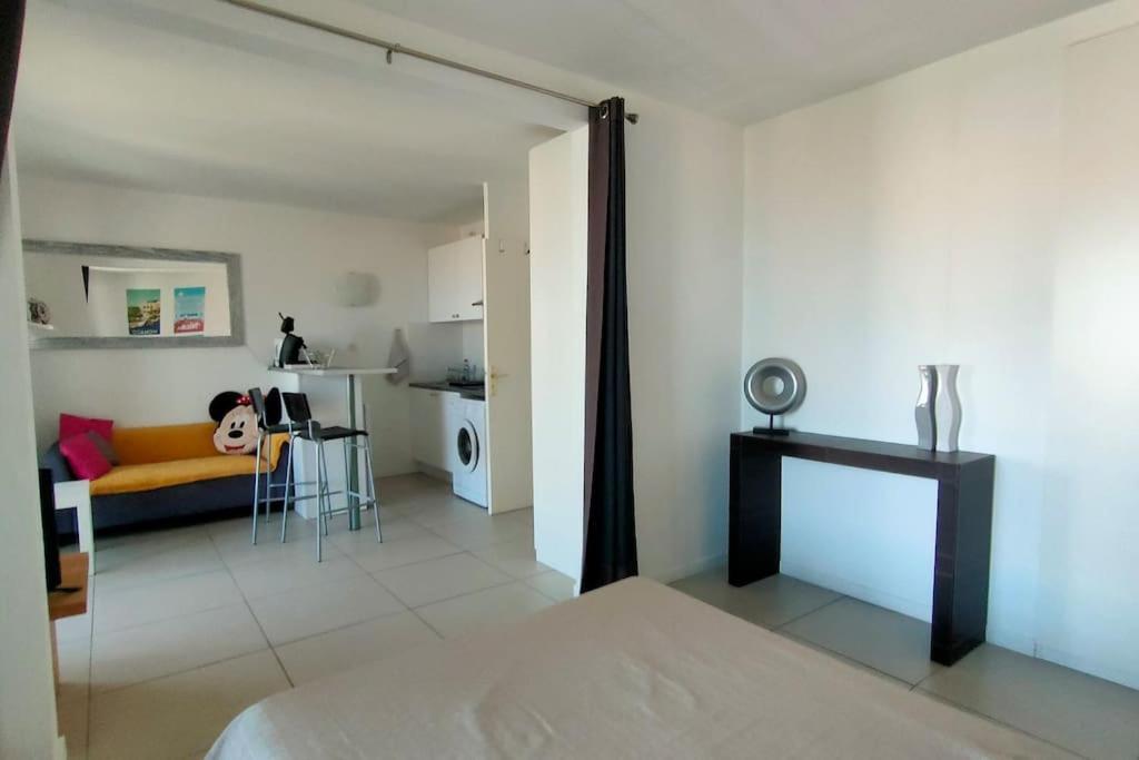 Brad'S House. Apartment Saint-Cyr-sur-Mer Luaran gambar