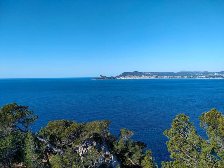 Brad'S House. Apartment Saint-Cyr-sur-Mer Luaran gambar