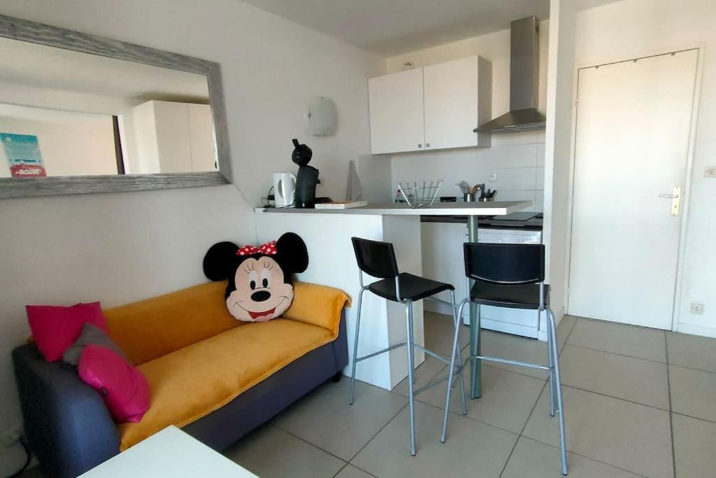 Brad'S House. Apartment Saint-Cyr-sur-Mer Luaran gambar