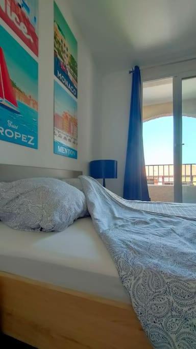 Brad'S House. Apartment Saint-Cyr-sur-Mer Luaran gambar