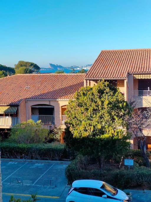 Brad'S House. Apartment Saint-Cyr-sur-Mer Luaran gambar