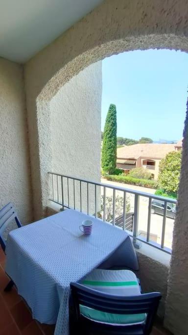 Brad'S House. Apartment Saint-Cyr-sur-Mer Luaran gambar