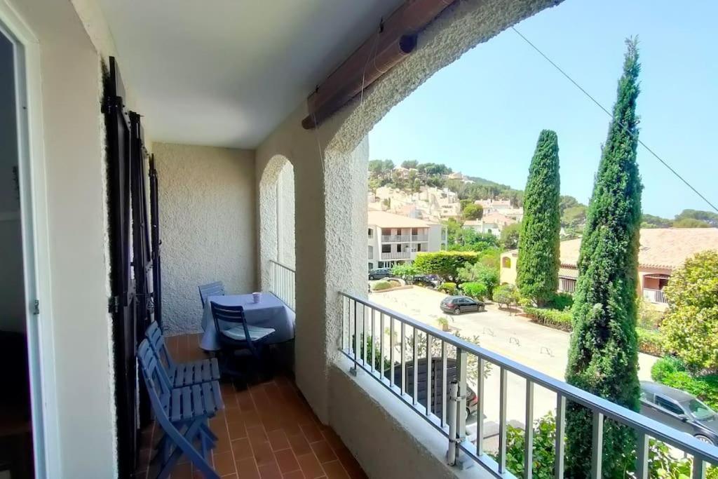 Brad'S House. Apartment Saint-Cyr-sur-Mer Luaran gambar