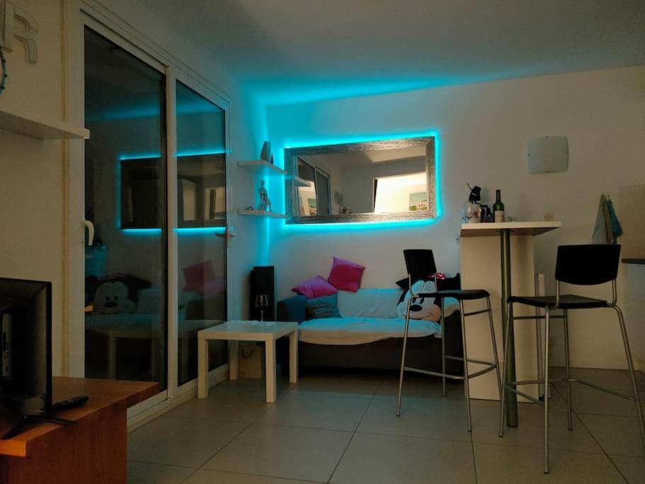 Brad'S House. Apartment Saint-Cyr-sur-Mer Luaran gambar